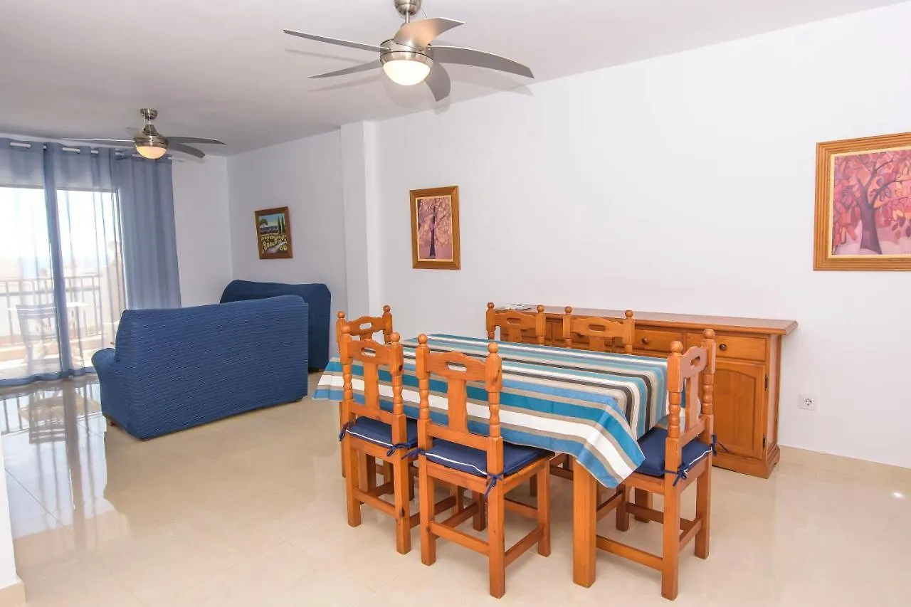 Miramar - Goya Apartment Carboneras