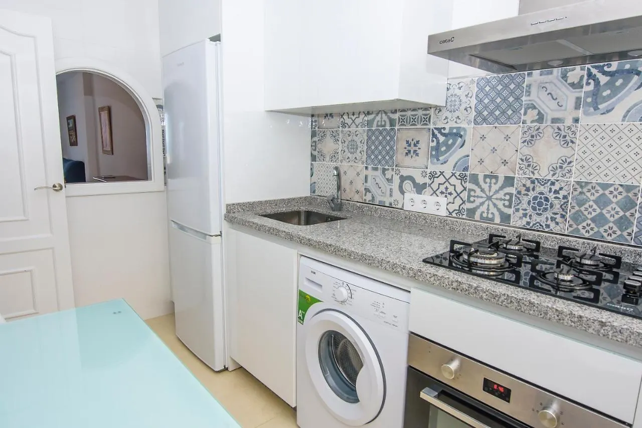 Miramar - Goya Apartment Carboneras Spain