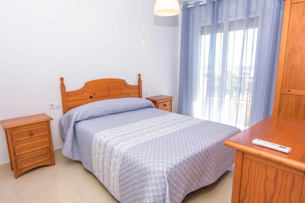 Miramar - Goya Apartment Carboneras 0*,  Spain