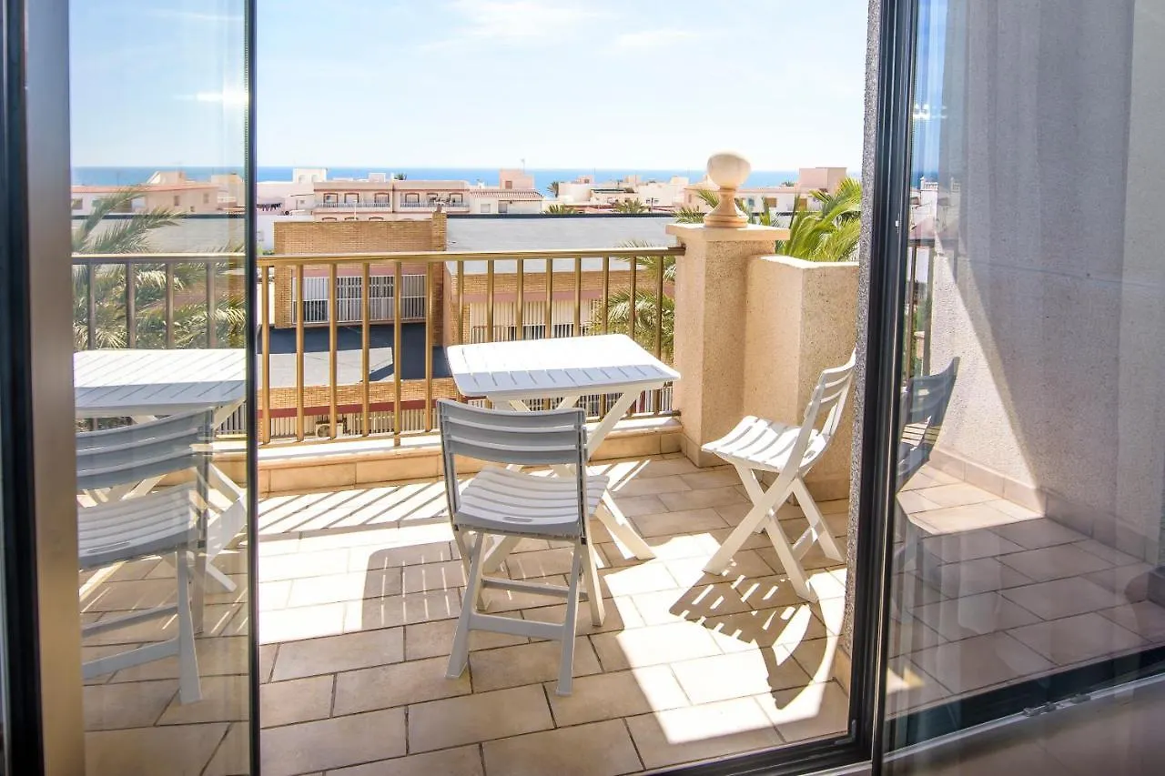 Apartmán Miramar - Goya Carboneras 0*,