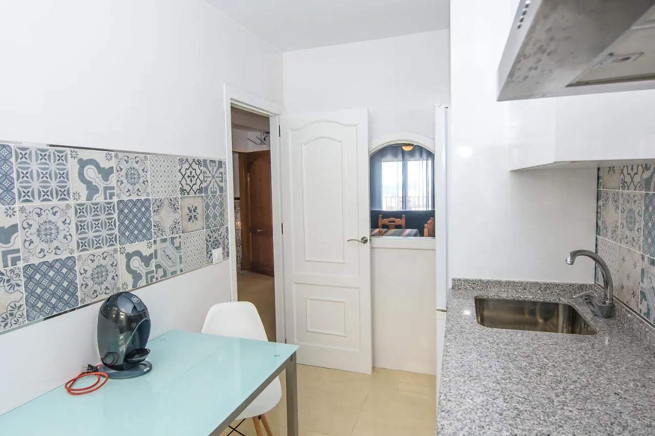Miramar - Goya Apartment Carboneras
